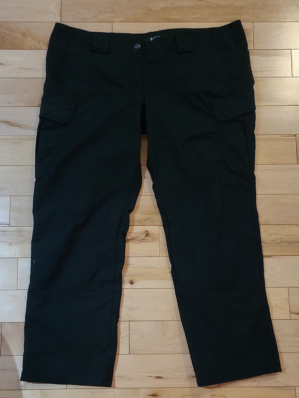 5.11 Tactical Black Women's Size 20 Cargo Pants